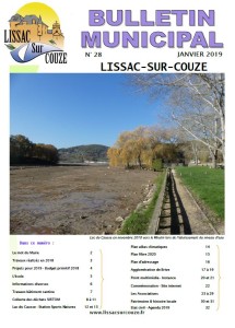 Bulletin municipal 2019