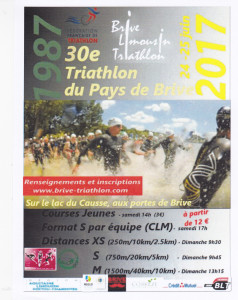 TRIATHLON DU PAYS DE BRIVE