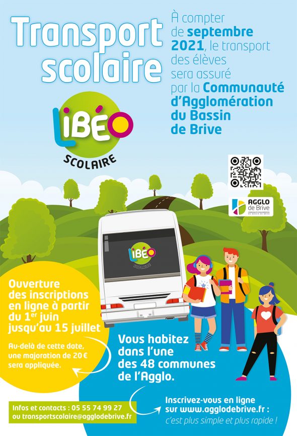 Aller vers le lien. Affiche