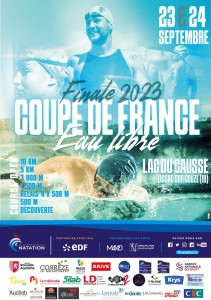 NATATION COUPE DE FRANCE EN EAU LIBRE