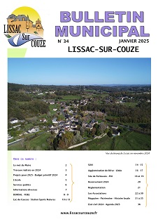 Bulletin municipal 2025