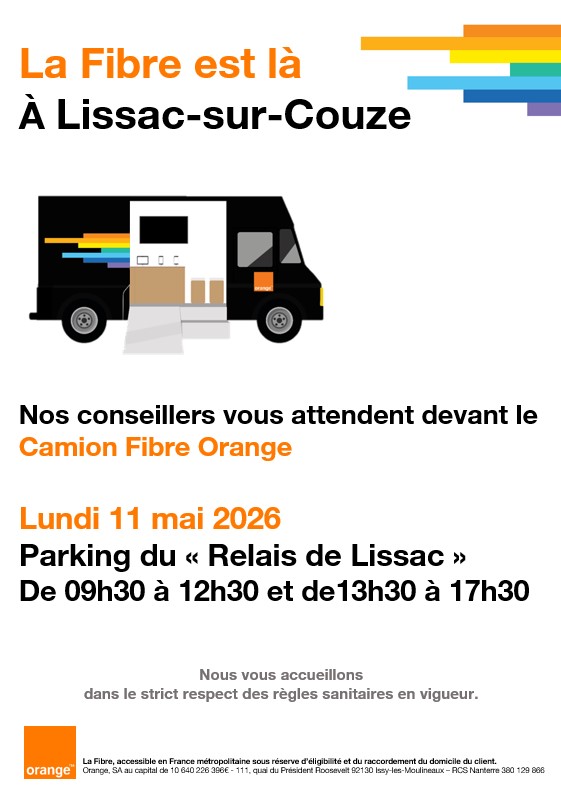 Aller vers le lien. Visuel