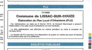 annonce-legale-1er-mai-2015-plu-lissac