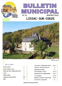 Bulletin municipal 2024
