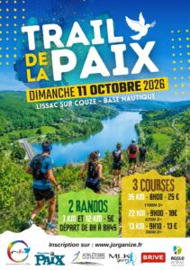 TRAIL DE LA PAIX